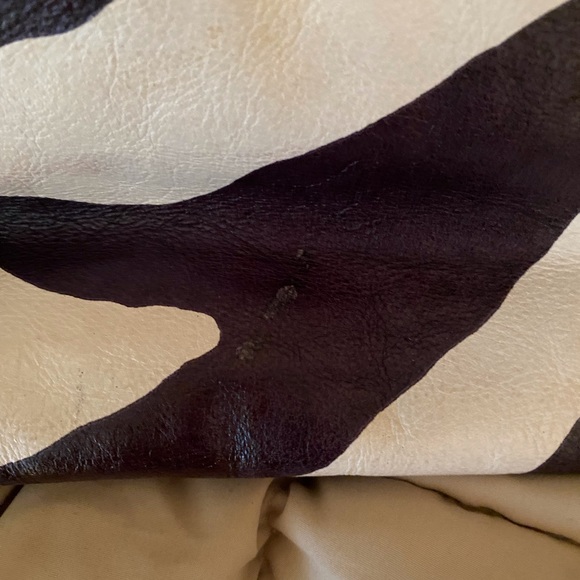 Dooney Animal Print Bag - Picture 3 of 5